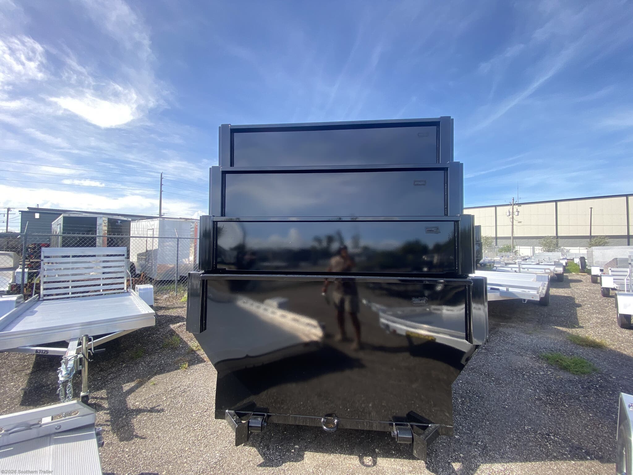 2024 12 Yard Roll Off Container by U-Dump from Southern Trailer in Englewood, Florida