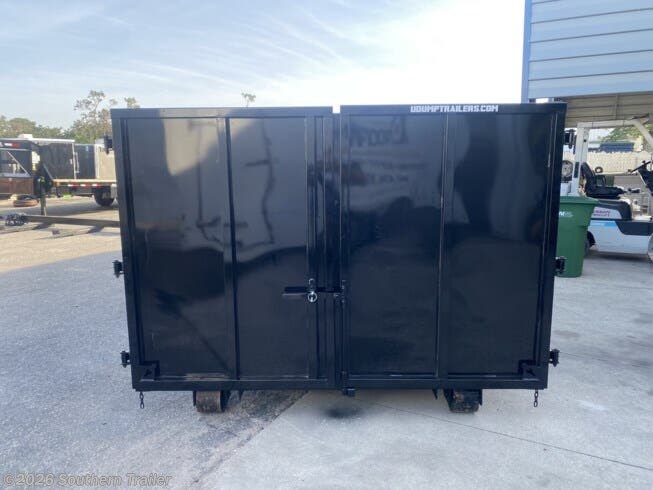 New 2025 U-Dump 16 Yard Roll Off Dump Box ONLY available in Englewood, Florida