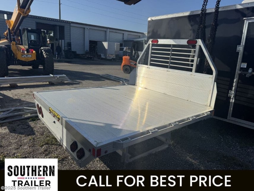 New 2026 Aluma 81087 Aluminum Truck Bed 81&quot;X87&quot; available in Englewood, Florida