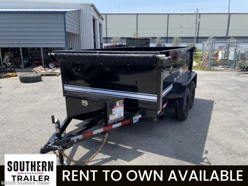 New 2025 U-Dump Pro-Lite Series 6X10X31 Pro Lite W/Tarp 8K GVWR available in Englewood, Florida
