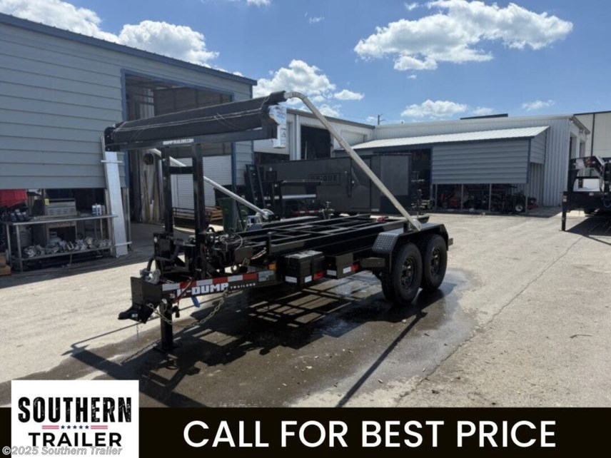 New 2024 U-Dump 72X12 Roll Off Dump Frame 16K GVWR available in Englewood, Florida
