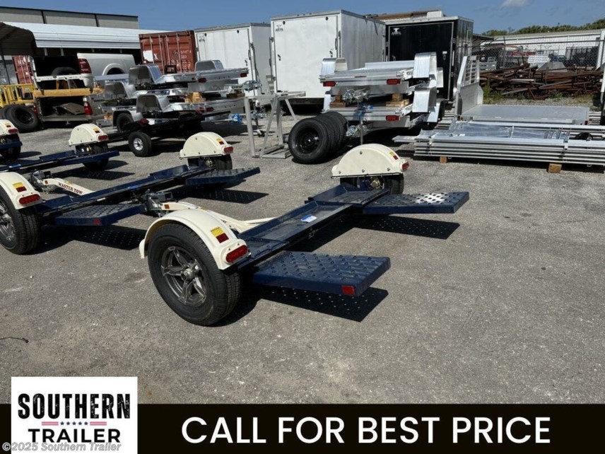 New 2025 Master Tow Surge Disc Brake Tow Dolly available in Englewood, Florida
