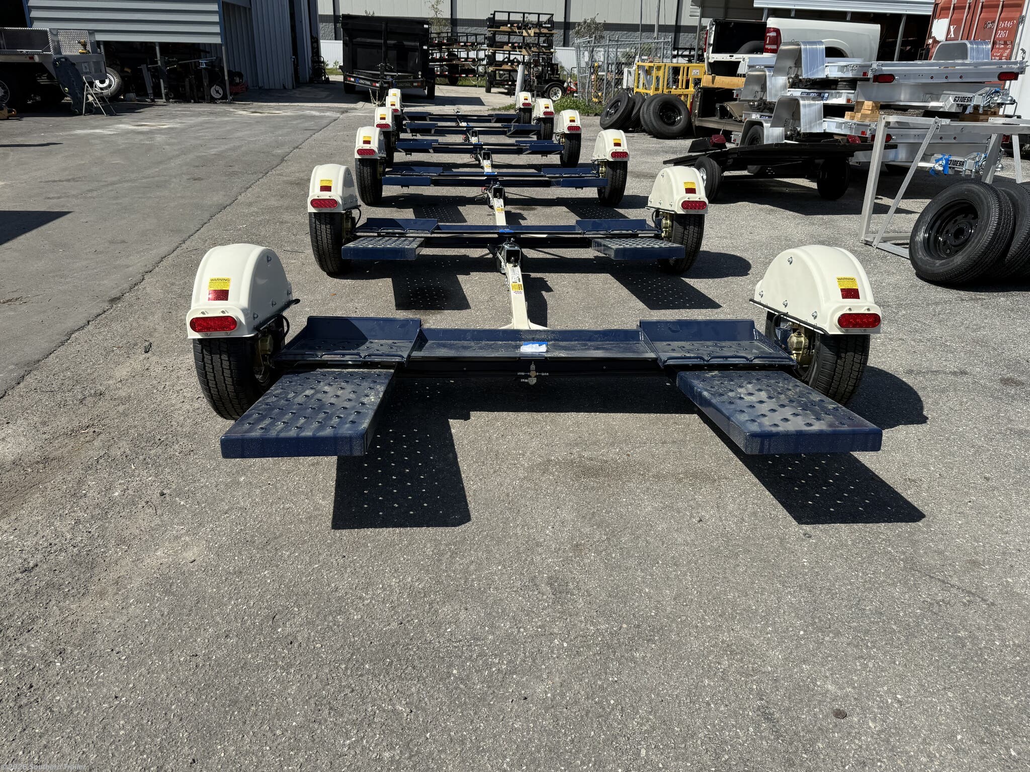 2025 Surge Disc Brake Tow Dolly by Master Tow from Southern Trailer in Englewood, Florida
