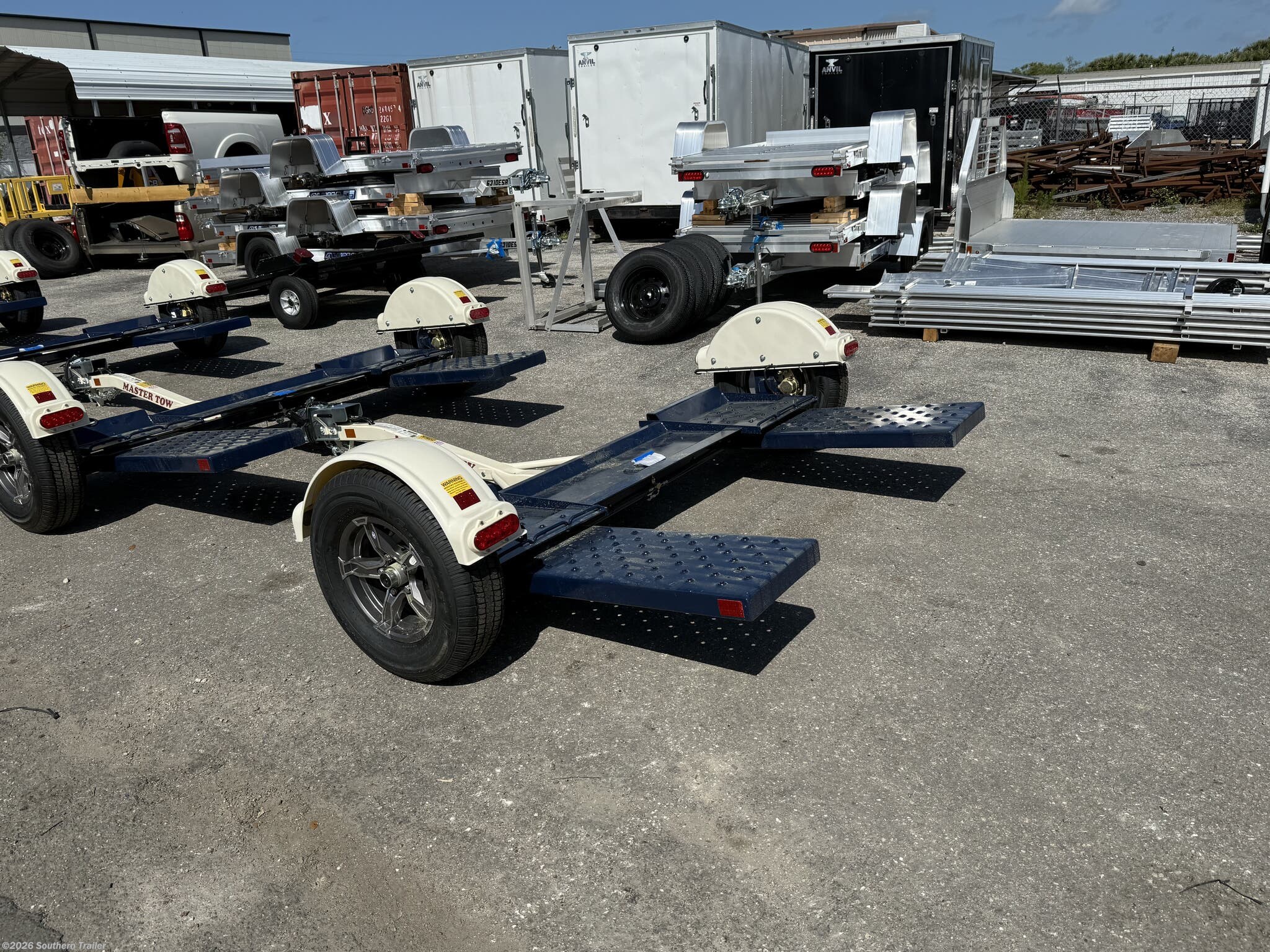 2025 Master Tow Surge Disc Brake Tow Dolly - New Tow Dolly for sale by Southern Trailer in Englewood, Florida