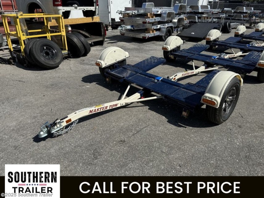 New 2025 Master Tow Electric Brake Tow Dolly available in Englewood, Florida
