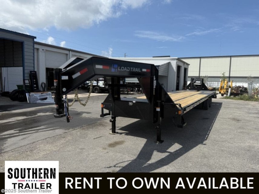 New 2025 Load Trail GP 102X36 Gooseneck Equipment Hauler 25.9K GVWR available in Englewood, Florida