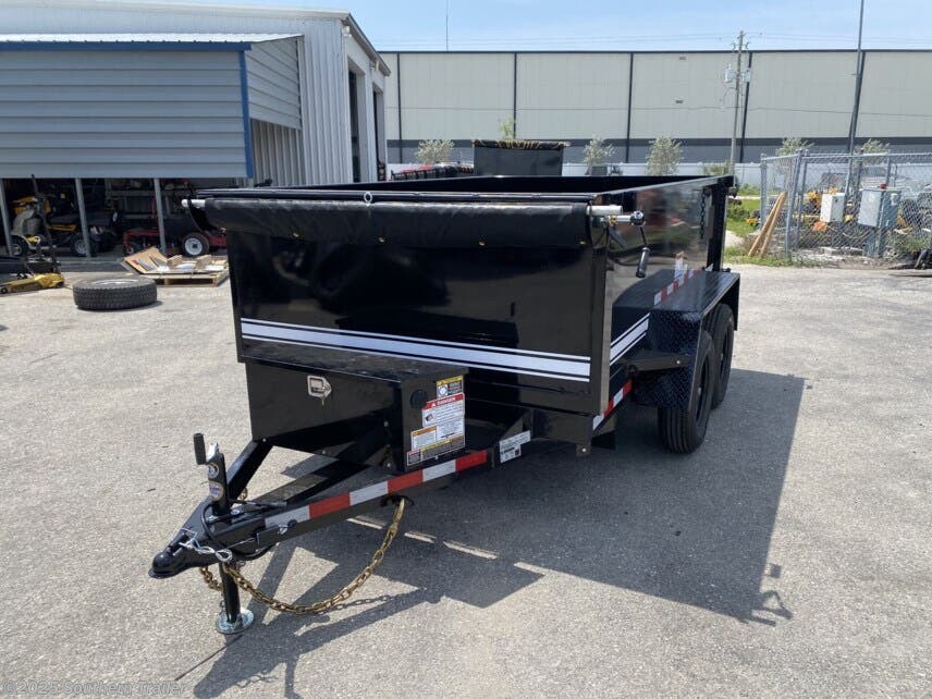 2025 U-Dump Pro-Lite Series 6X10X31 Pro Lite W/Tarp 8K GVWR - New Dump Trailer for sale by Southern Trailer in Englewood, Florida