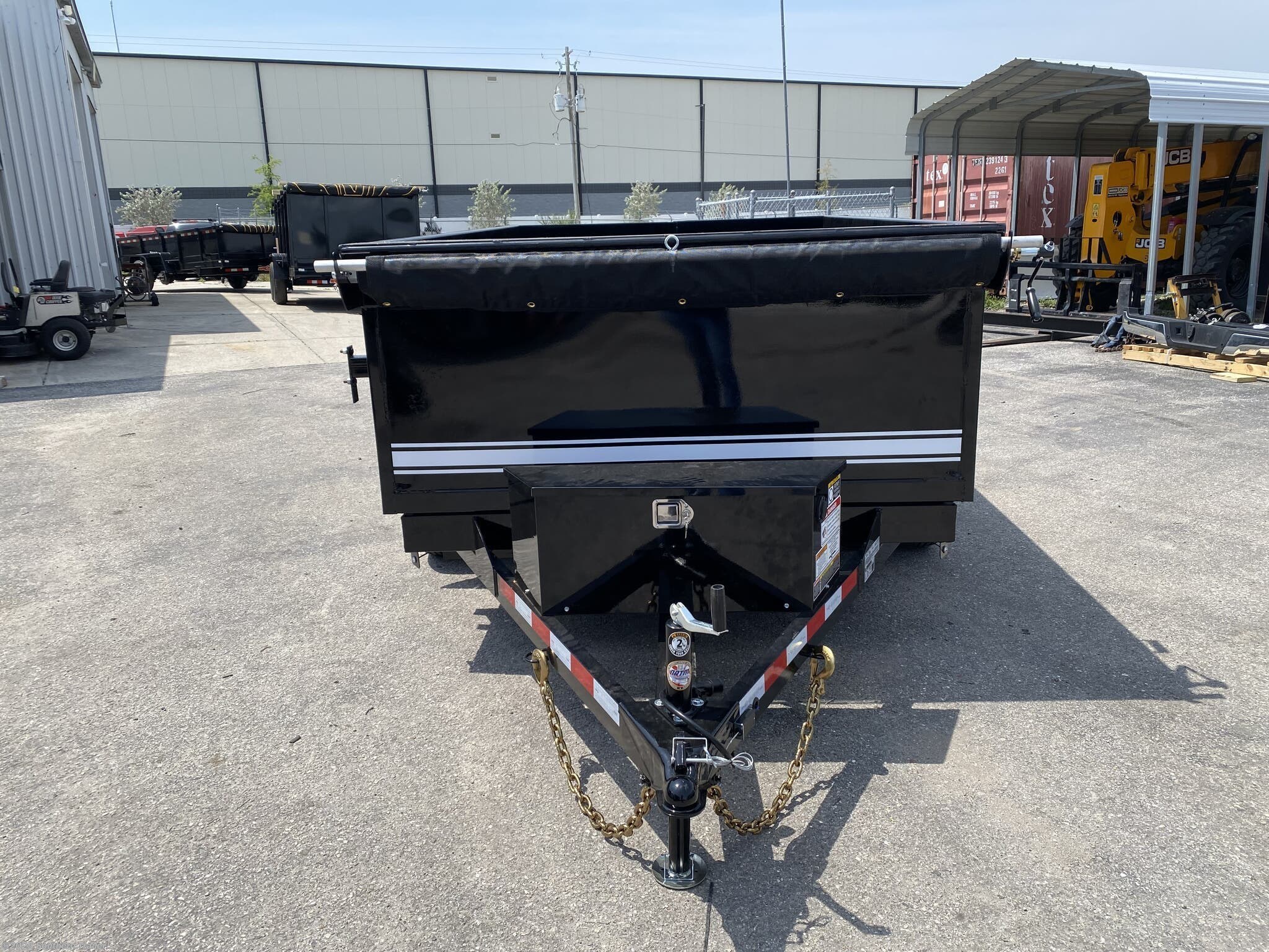 2025 Pro-Lite Series 6X10X31 Pro Lite W/Tarp 8K GVWR by U-Dump from Southern Trailer in Englewood, Florida