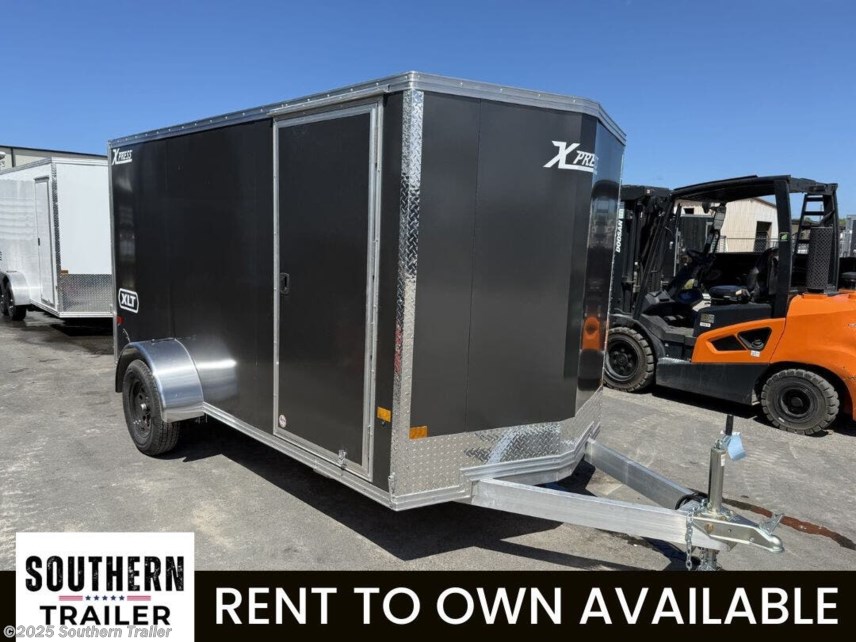 New 2025 Xpress 6X12 Pro Series Aluminum Enclosed Trailer 2990 GVW available in Englewood, Florida