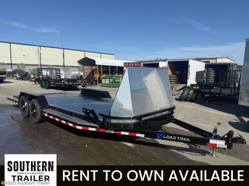 New 2025 Load Trail CZ 83X18 Sport Car Hauler Trailer 7K GVWR available in Englewood, Florida