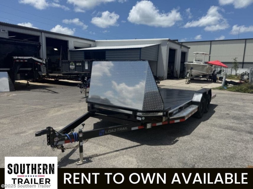 New 2025 Load Trail CZ 83X20 Sport Car Hauler Trailer 9990 GVWR available in Englewood, Florida