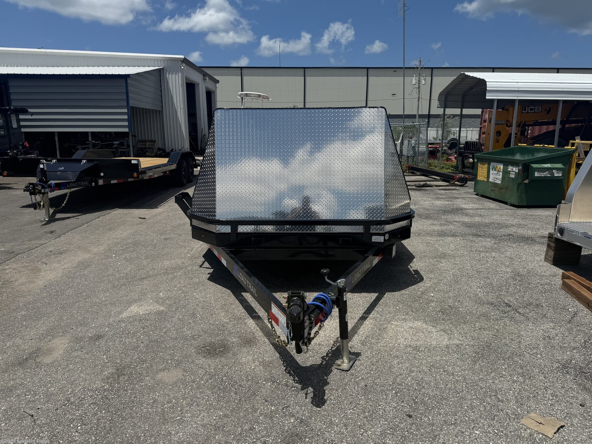 2025 CZ 83X20 Sport Car Hauler 9990 GVWR by Load Trail from Southern Trailer in Englewood, Florida