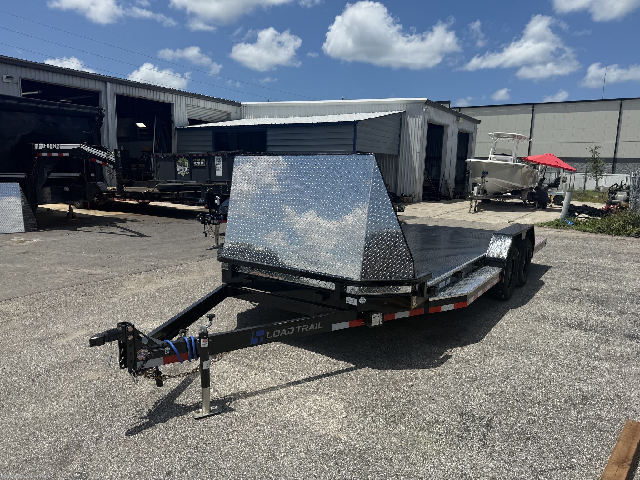 2025 Load Trail CZ 83X20 Sport Car Hauler 9990 GVWR - New Car Hauler Trailer for sale by Southern Trailer in Englewood, Florida