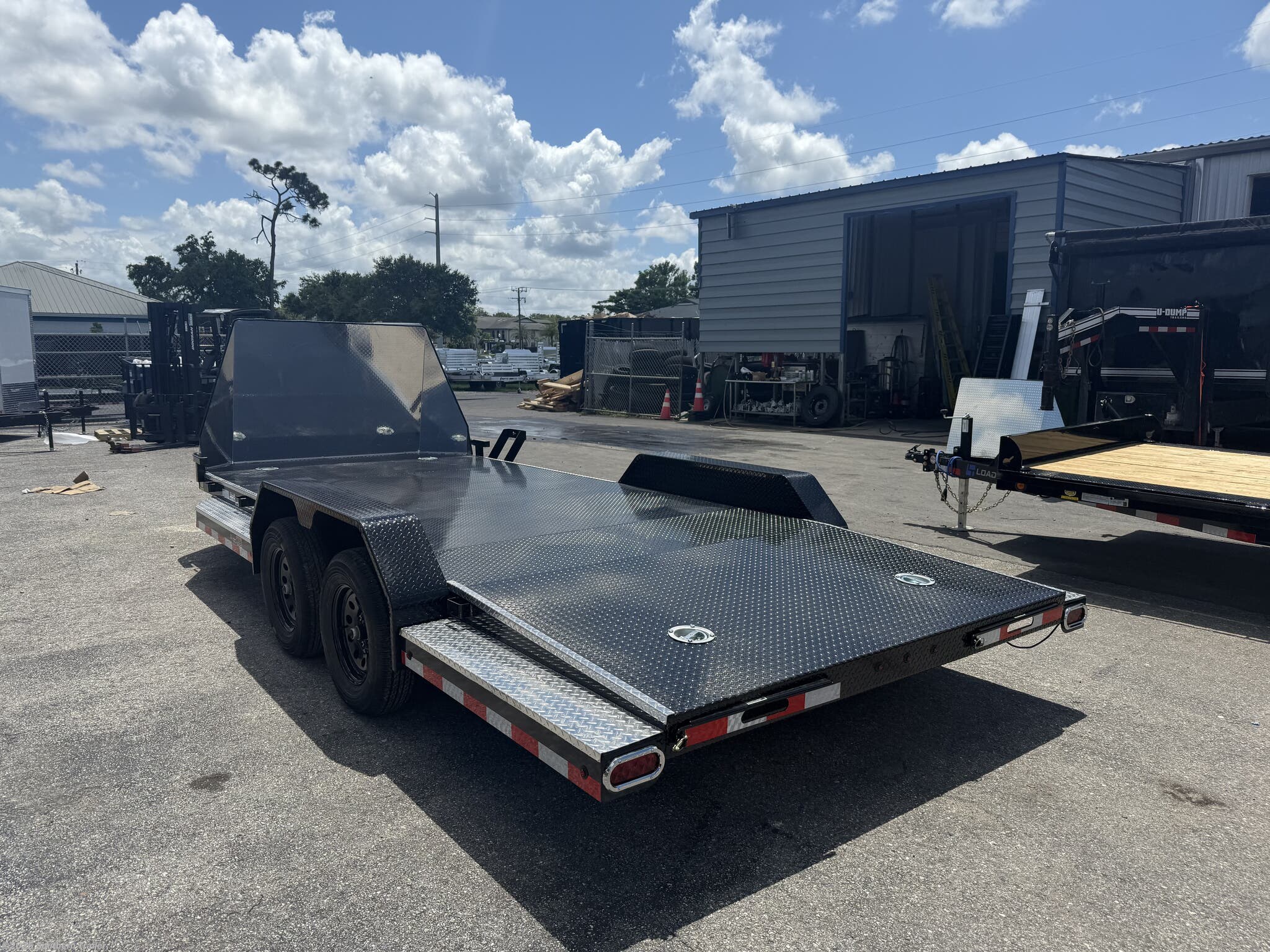 New 2025 Load Trail CZ 83X20 Sport Car Hauler 9990 GVWR available in Englewood, Florida