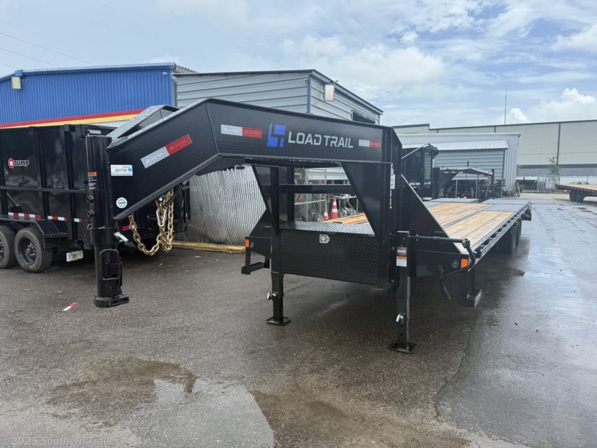 New 2026 Load Trail GP 102X32 Gooseneck Flatbed Trailer 25.9K GVWR available in Englewood, Florida