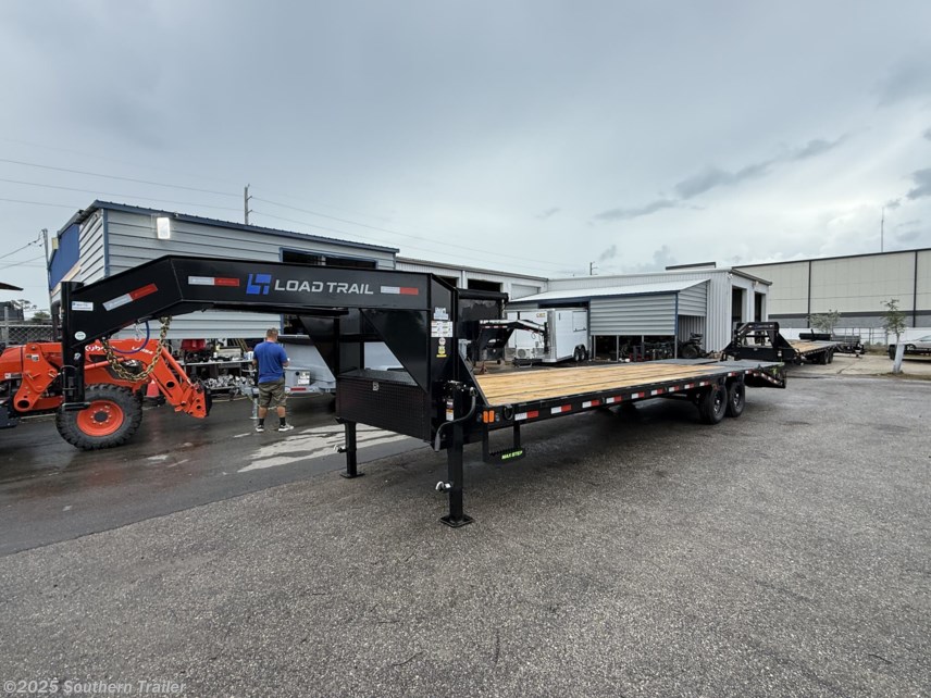 New 2026 Load Trail GP 102X30 Gooseneck Equipment Trailer 14K GVWR available in Englewood, Florida
