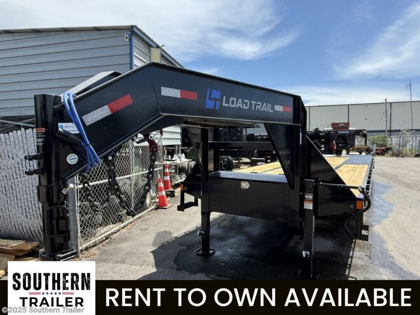 New 2026 Load Trail GP 102X32 Gooseneck Triple Axle Flatbed 30K GVWR available in Englewood, Florida