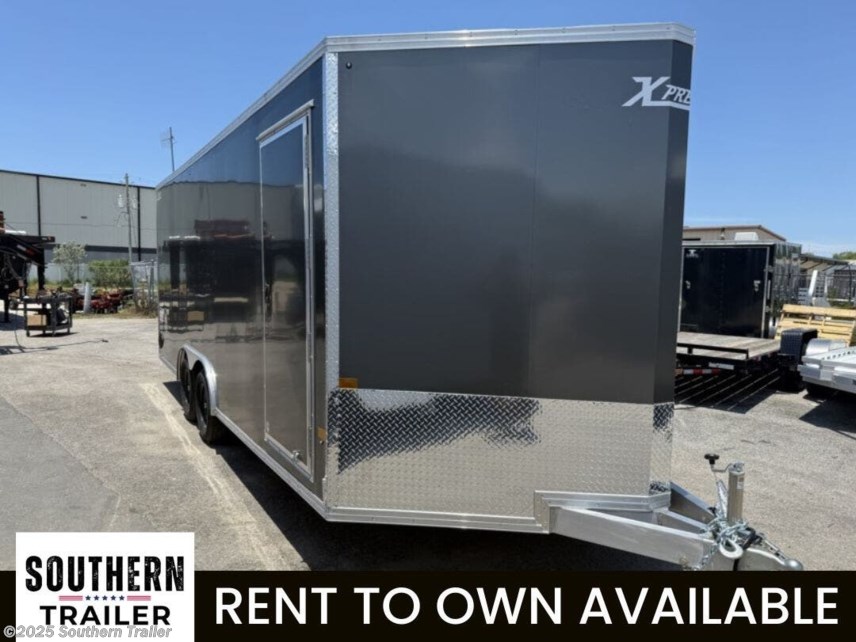 New 2026 Xpress 8.5X20 Aluminum Car Hauler Pro Series 7K GVWR available in Englewood, Florida