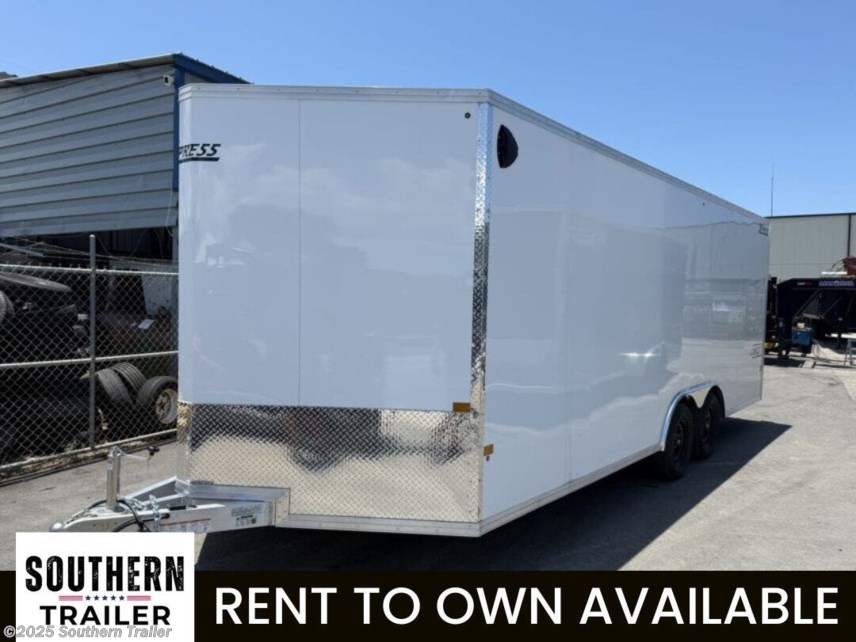 New 2026 Xpress 8.5X20 Aluminum Car Hauler Pro Series 7K GVWR available in Englewood, Florida