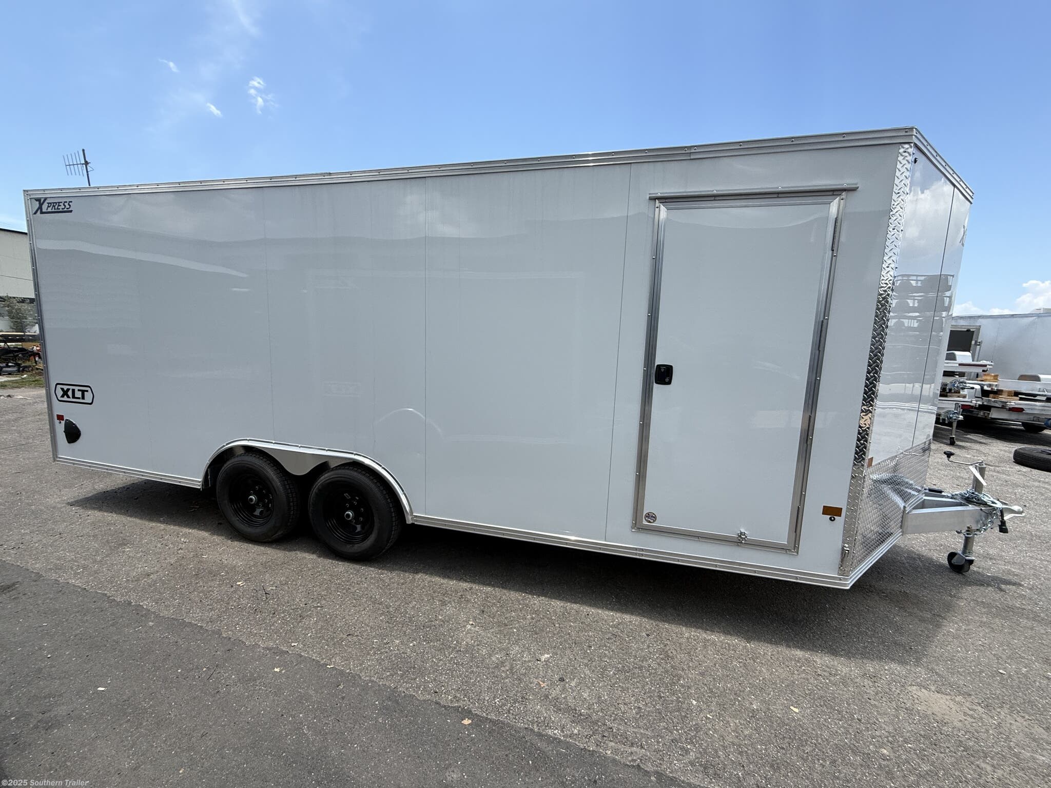 2026 8.5X20 Aluminum Car Hauler Pro Series 9990 GVWR by Xpress from Southern Trailer in Englewood, Florida