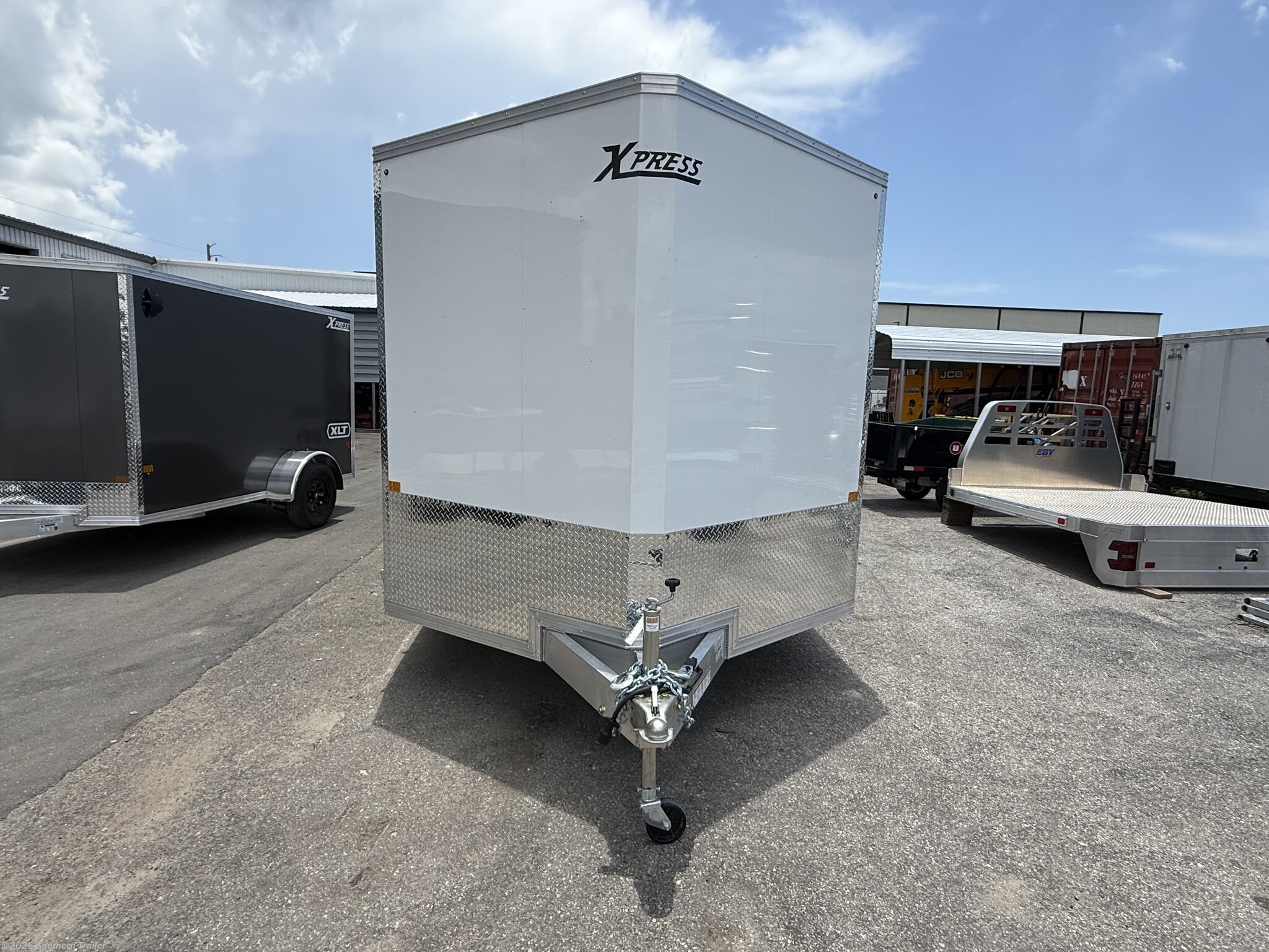 New 2026 Xpress 8.5X20 Aluminum Car Hauler Pro Series 9990 GVWR available in Englewood, Florida