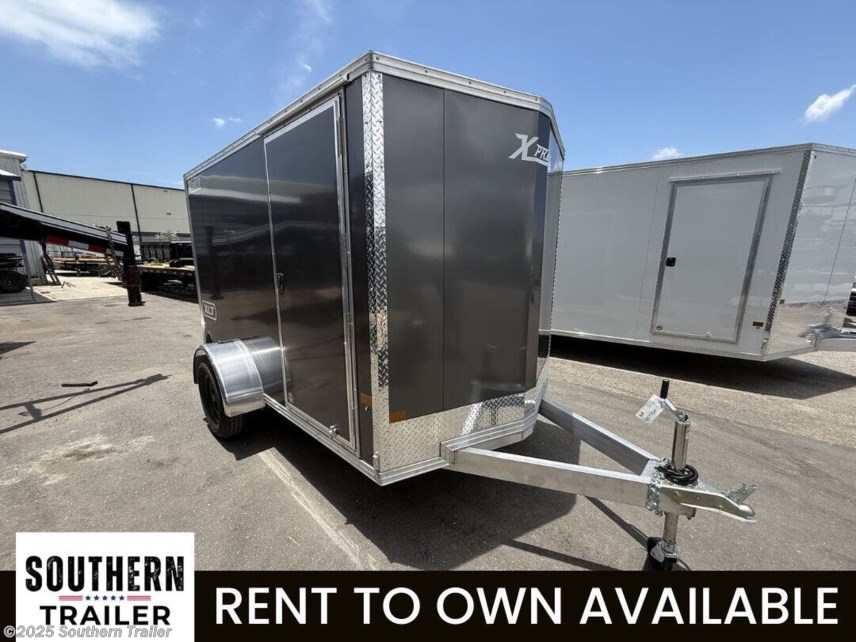 New 2026 Xpress 6X10 Pro Series Aluminum Enclosed Trailer 2990 GVW available in Englewood, Florida