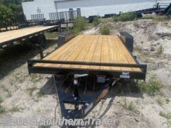 2026 82X18 Car Hauler Trailer 7K GVWR by Down 2 Earth from Southern Trailer in Englewood, Florida