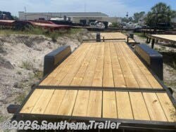 New 2026 Down 2 Earth 82X18 Car Hauler Trailer 7K GVWR available in Englewood, Florida