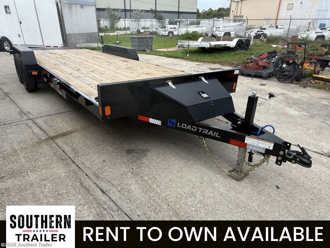 2026 Load Trail TM 83X22 Full Power Tilt Trailer 9990 GVWR