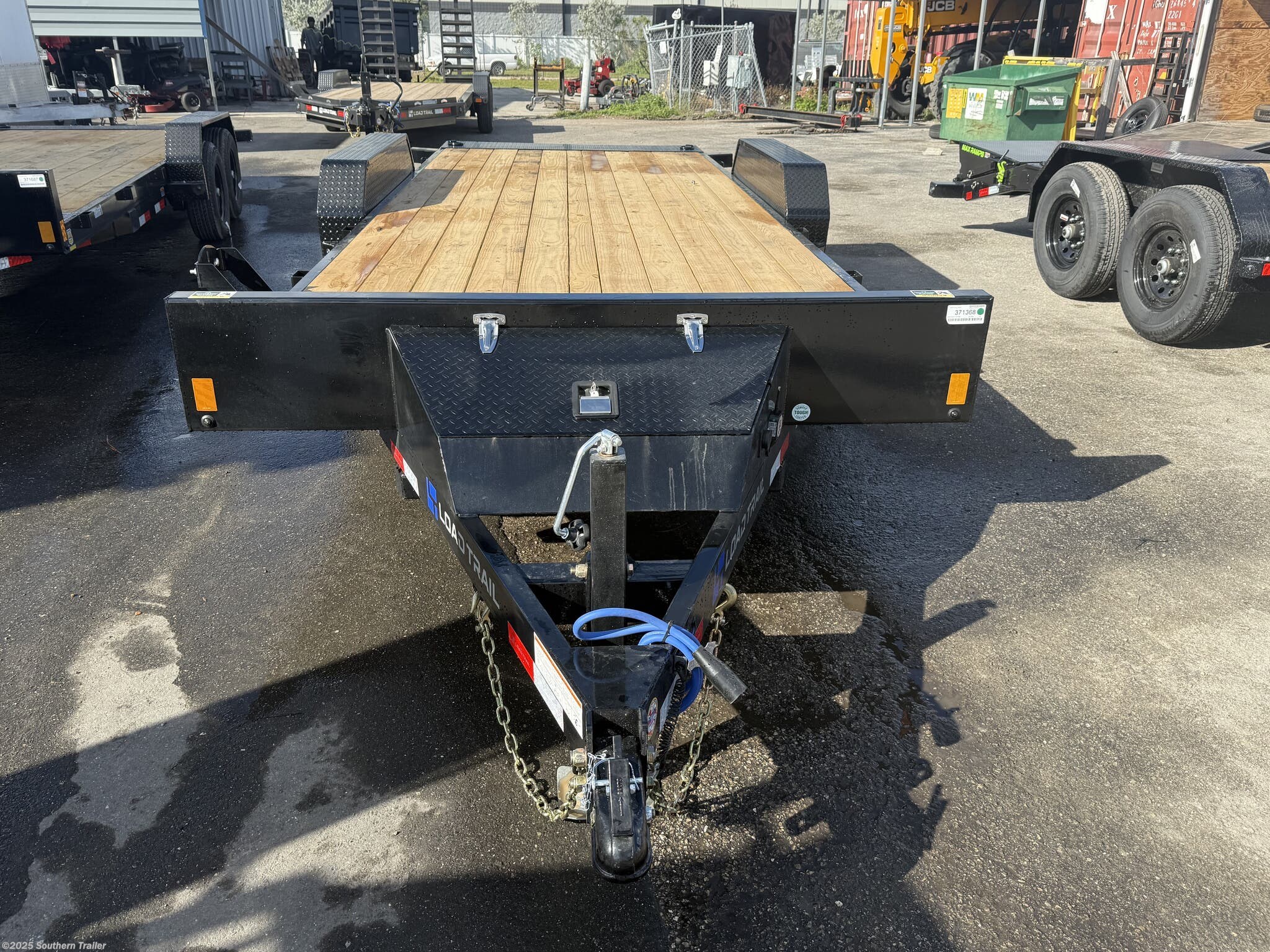 2026 TM 83X18 Full Power Tilt Car Hauler Trailer 7K GVWR by Load Trail from Southern Trailer in Englewood, Florida