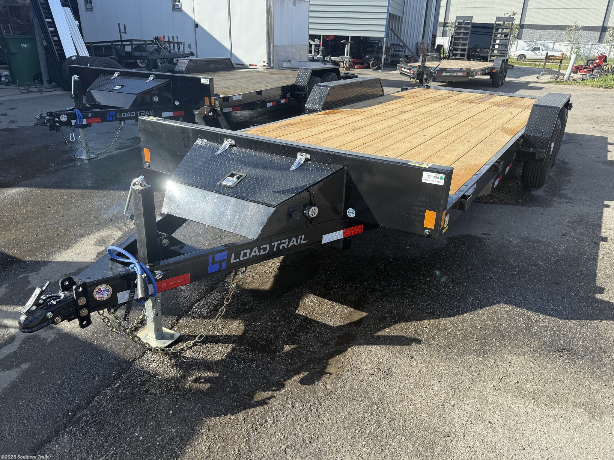 2026 Load Trail TM 83X20 Full Power Tilt Trailer 9990 GVWR - New Tilt Deck Trailer for sale by Southern Trailer in Englewood, Florida