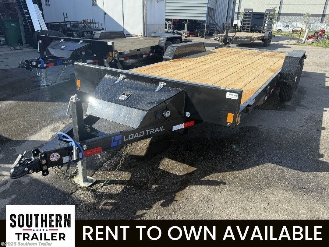 2026 Load Trail TM 83X20 Full Power Tilt Trailer 9990 GVWR