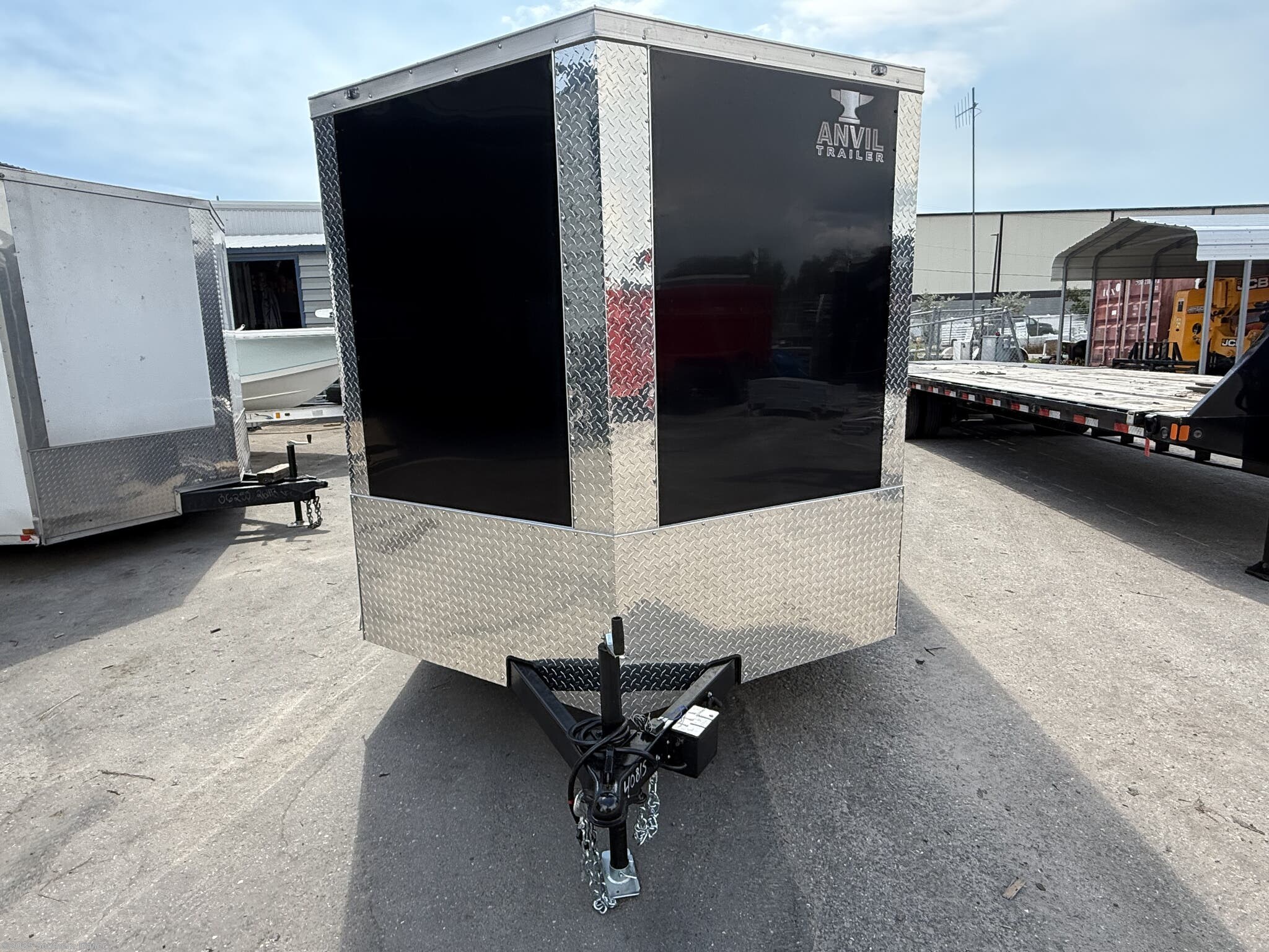 2026 7X14 Enclosed Cargo Trailer 7K GVWR by Anvil from Southern Trailer in Englewood, Florida