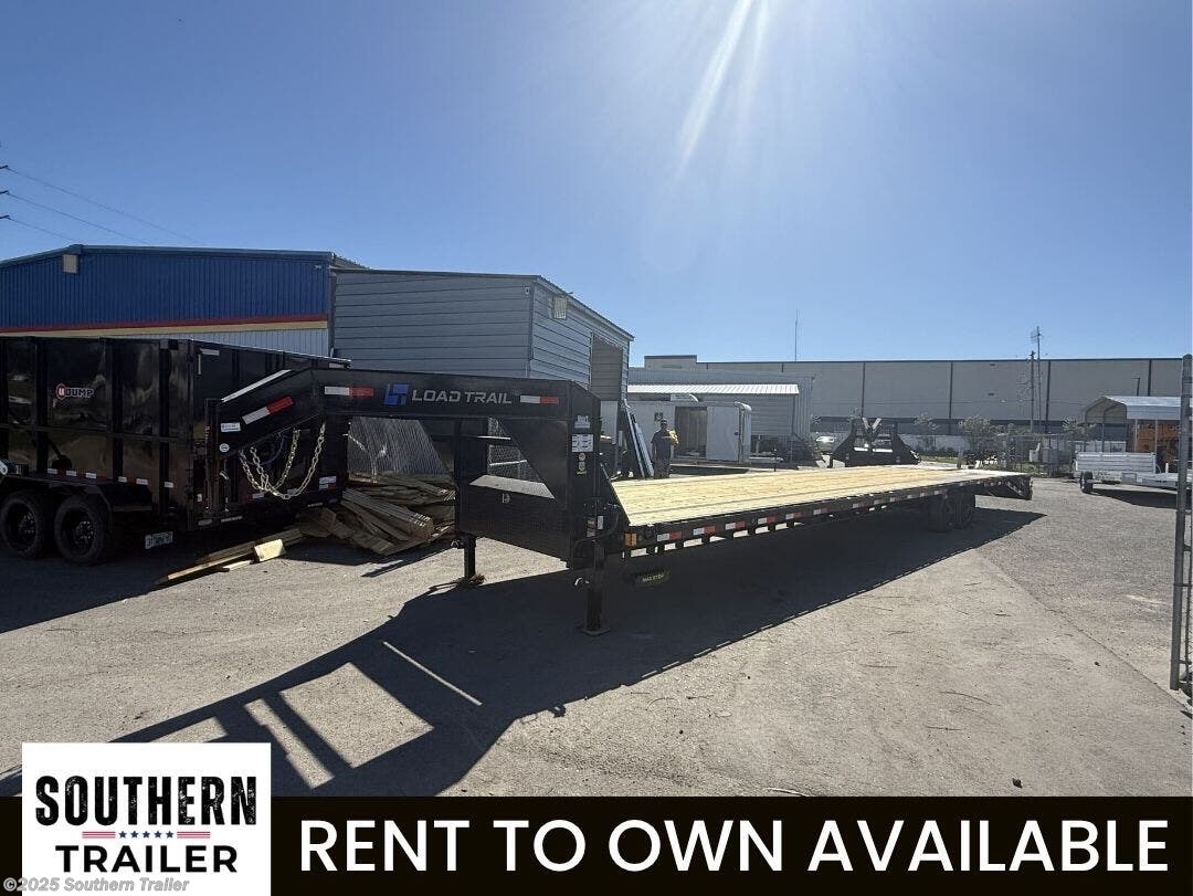 2026 Load Trail GP 102X40 Gooseneck Equipment Deckover 16K GVWR