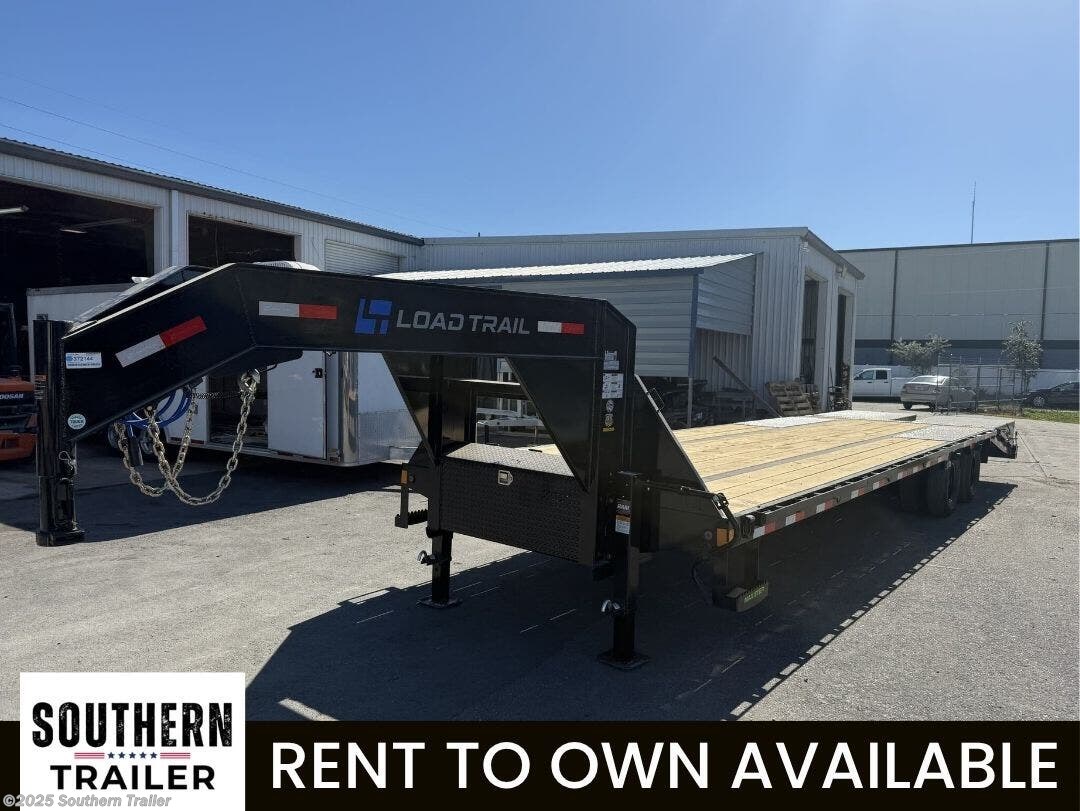 2026 Load Trail GP 102X32 Low Pro Gooseneck Flatbed 24K GVWR