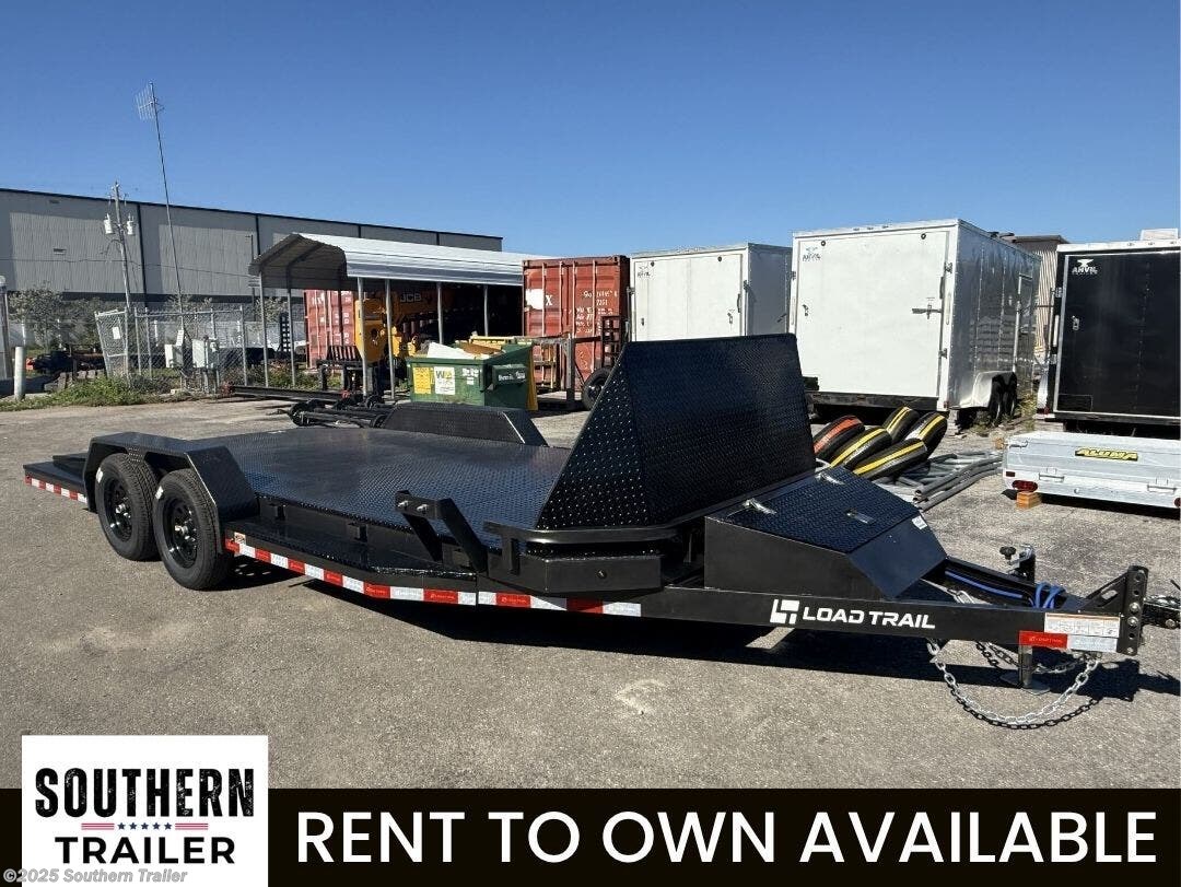 2026 Load Trail CZ 83X18 Sport Car Hauler Trailer 7K GVWR