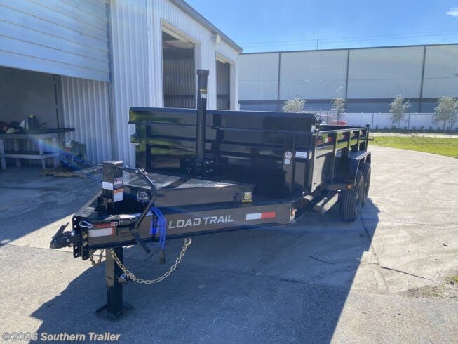 2026 Load Trail DL 83X14X2 Telescopic Dump 7GA Floor 14K GVWR - New Dump Trailer for sale by Southern Trailer in Englewood, Florida