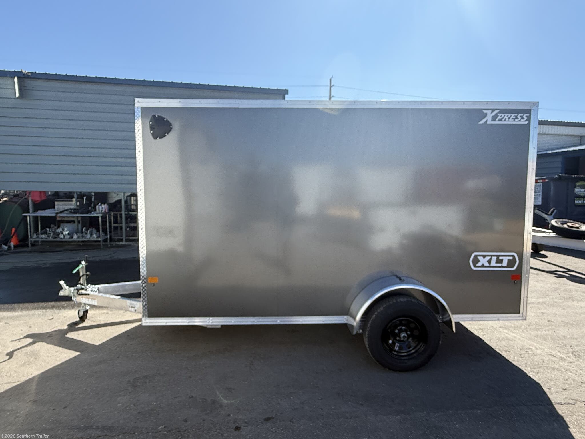 New 2026 Xpress 6X12 Pro Series Aluminum Enclosed Trailer 2990 GVW available in Englewood, Florida