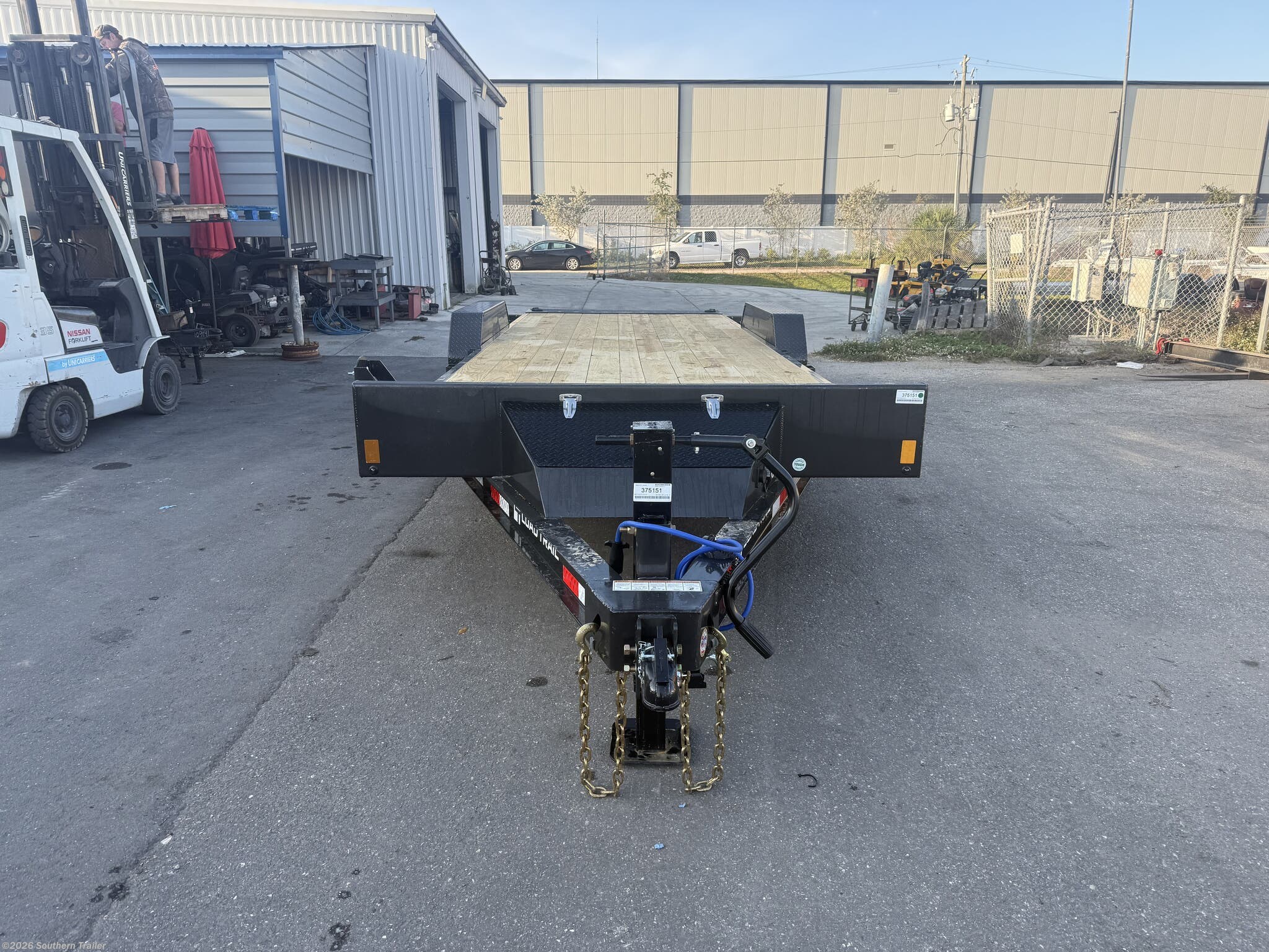 New 2026 U-Dump 6X12 Dump Trailer 9990 GVWR 31" Sides available in Englewood, Florida