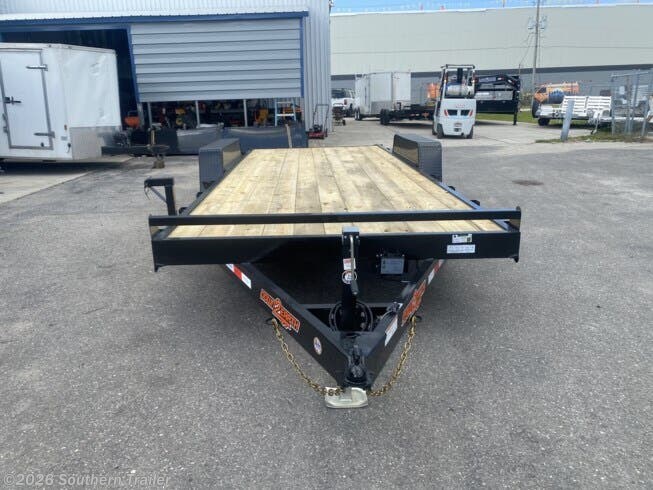 New 2026 Down 2 Earth 82X20 Car Hauler Trailer 9990 GVWR available in Englewood, Florida