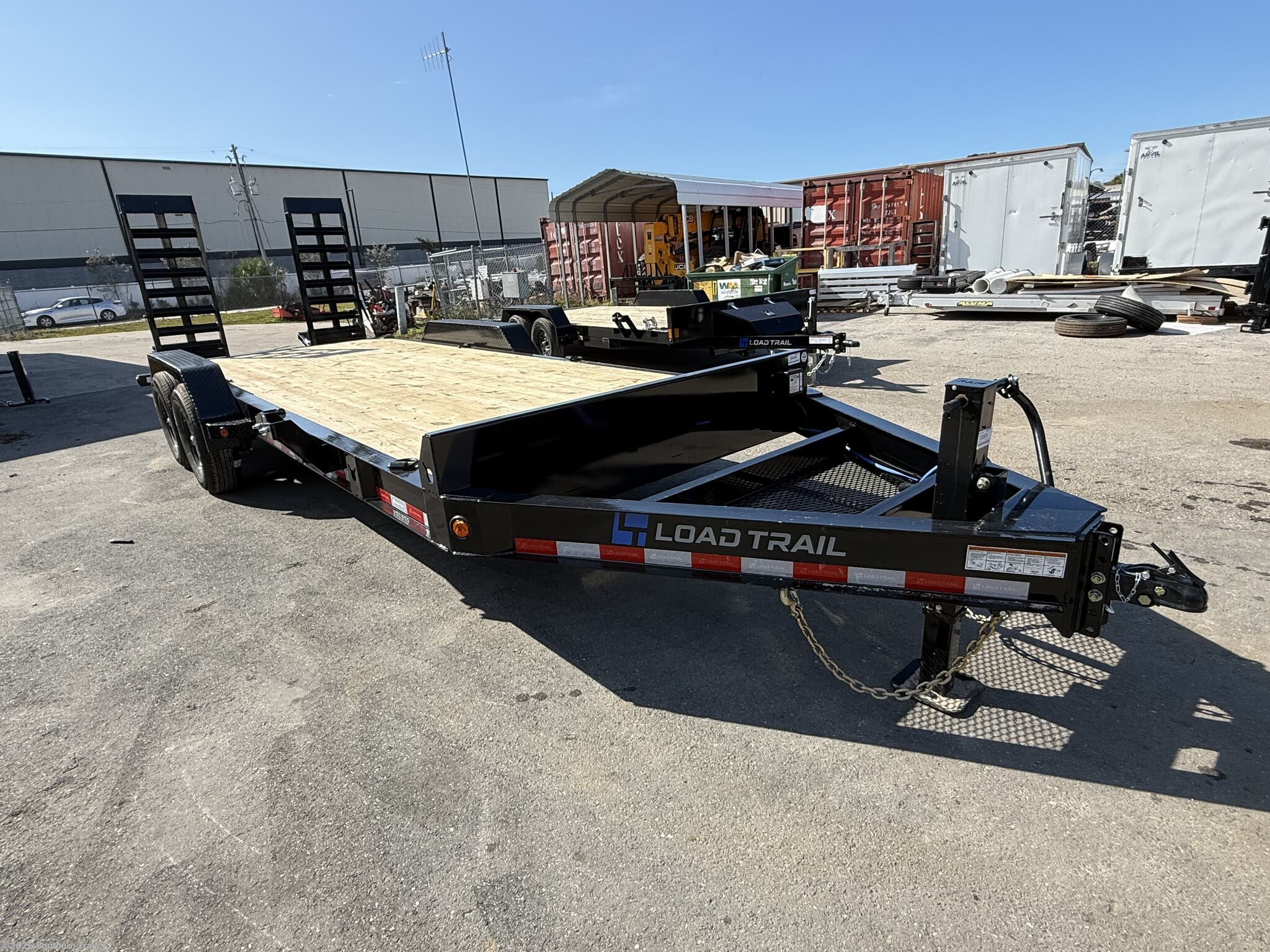 2026 Load Trail CB 83X20 Equipment Trailer 14K GVWR - New Equipment Trailer for sale by Southern Trailer in Englewood, Florida