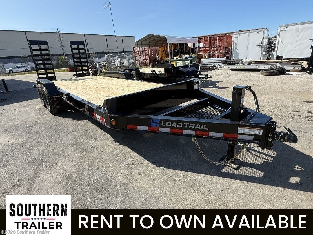 2026 Load Trail CB 83X20 Equipment Trailer 14K GVWR