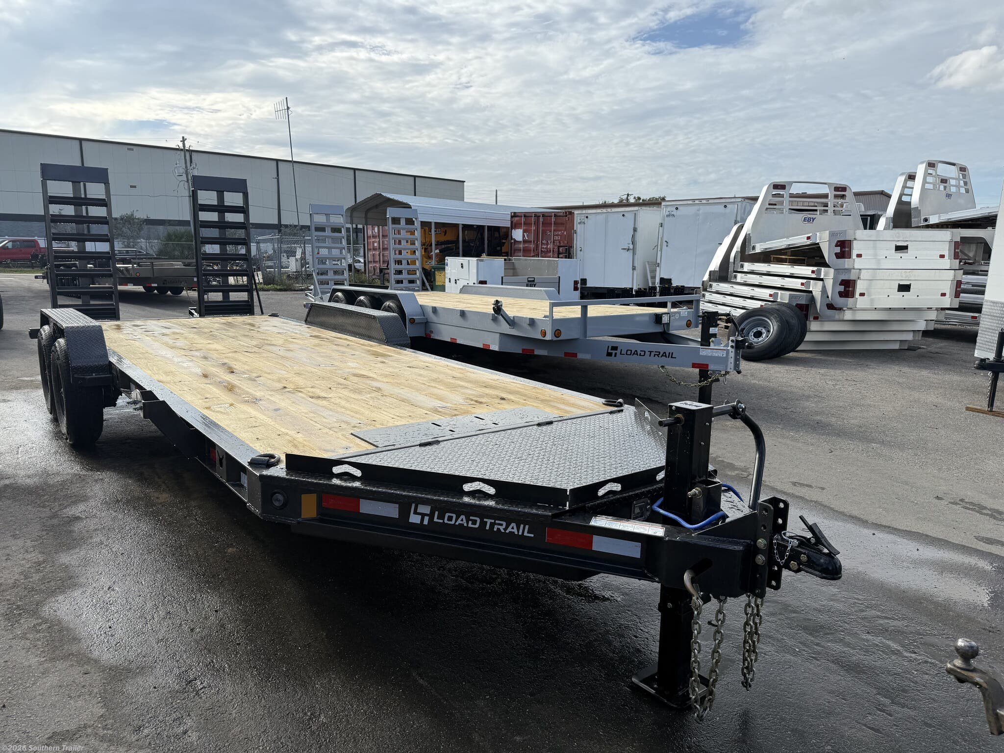 2026 Load Trail CB 83X20 Equipment Trailer 14K GVWR - New Equipment Trailer for sale by Southern Trailer in Englewood, Florida