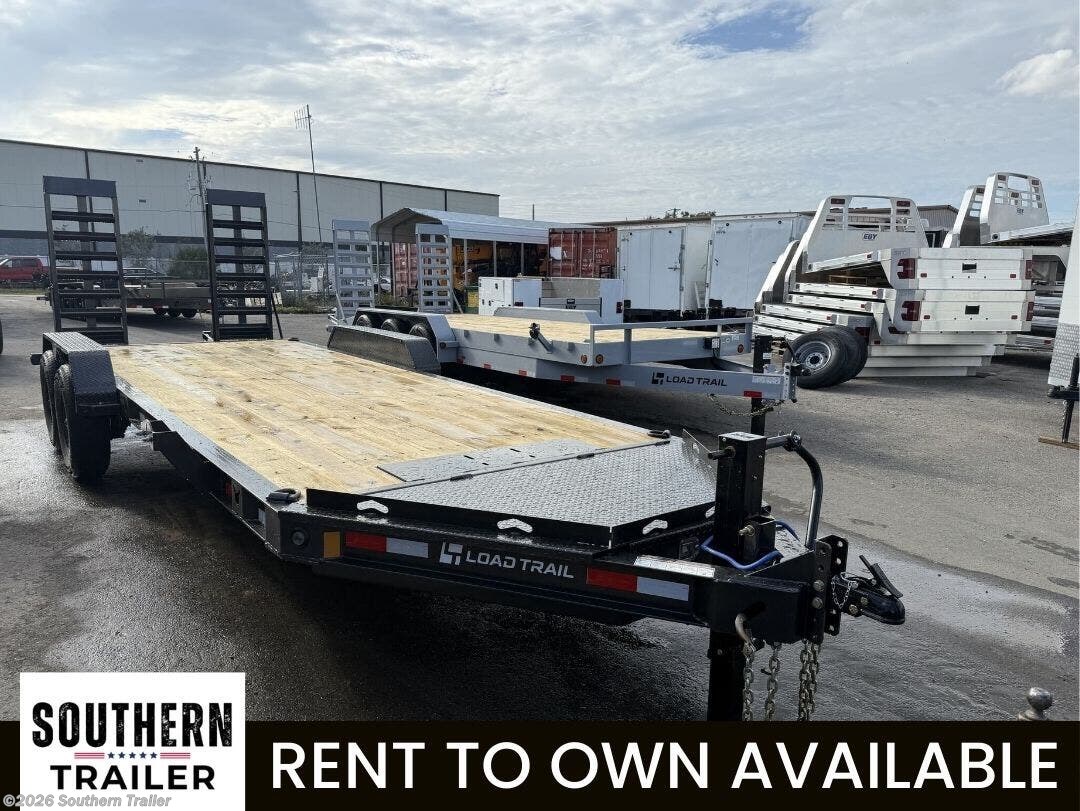 2026 Load Trail CB 83X20 Equipment Trailer 14K GVWR