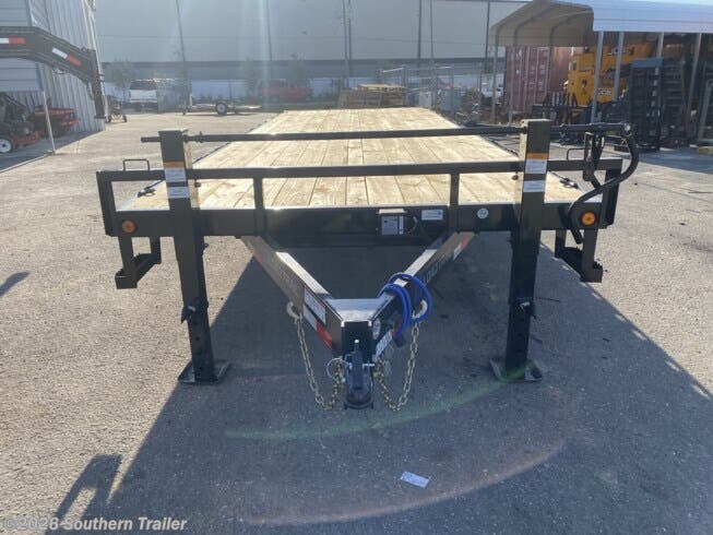 New 2026 Load Trail DK 102X24 Deckover Equipment Trailer 14K GVWR available in Englewood, Florida