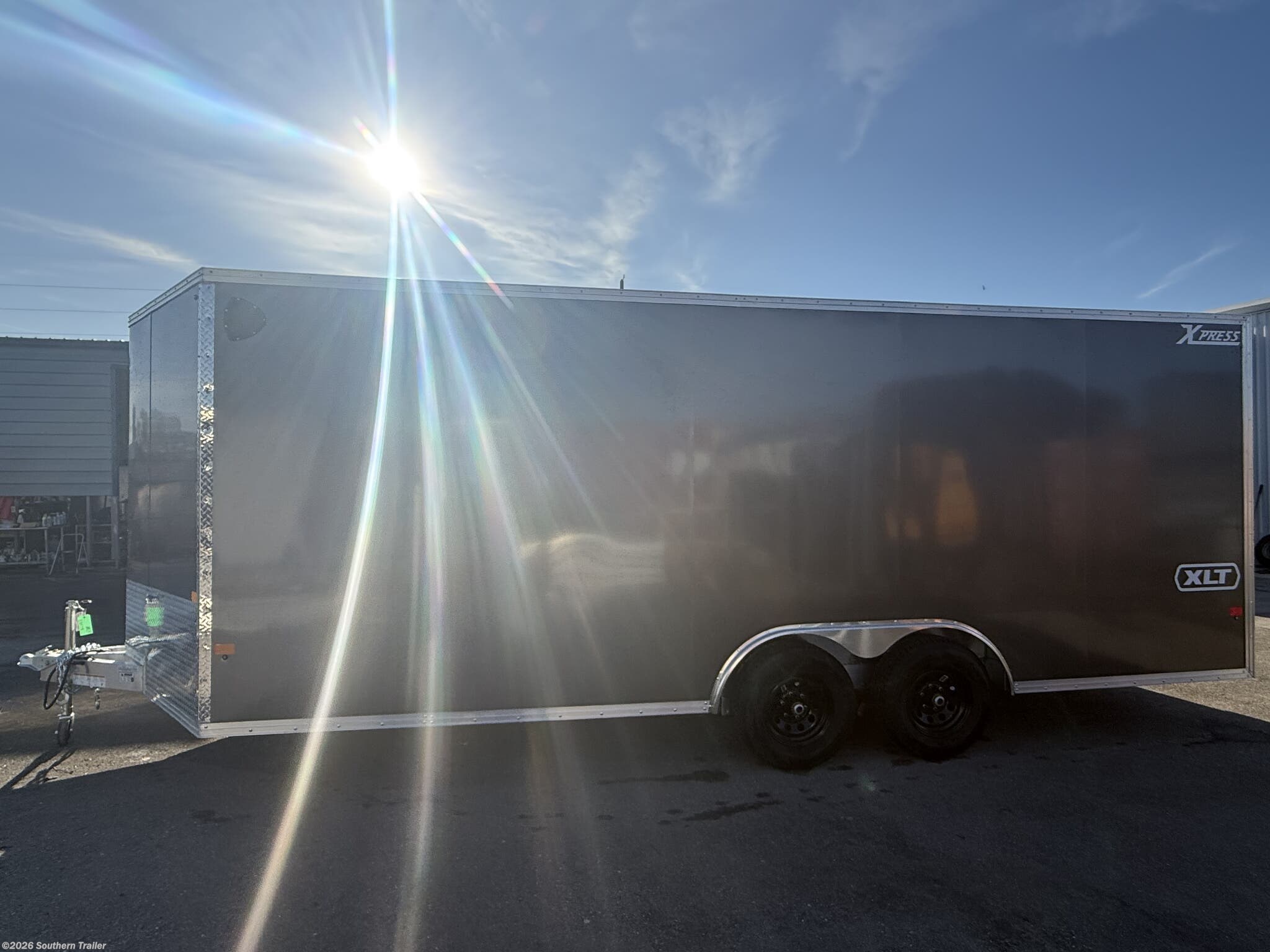 New 2026 Xpress 8.5X20 Aluminum Car Hauler Pro Series 9.9K GVWR available in Englewood, Florida