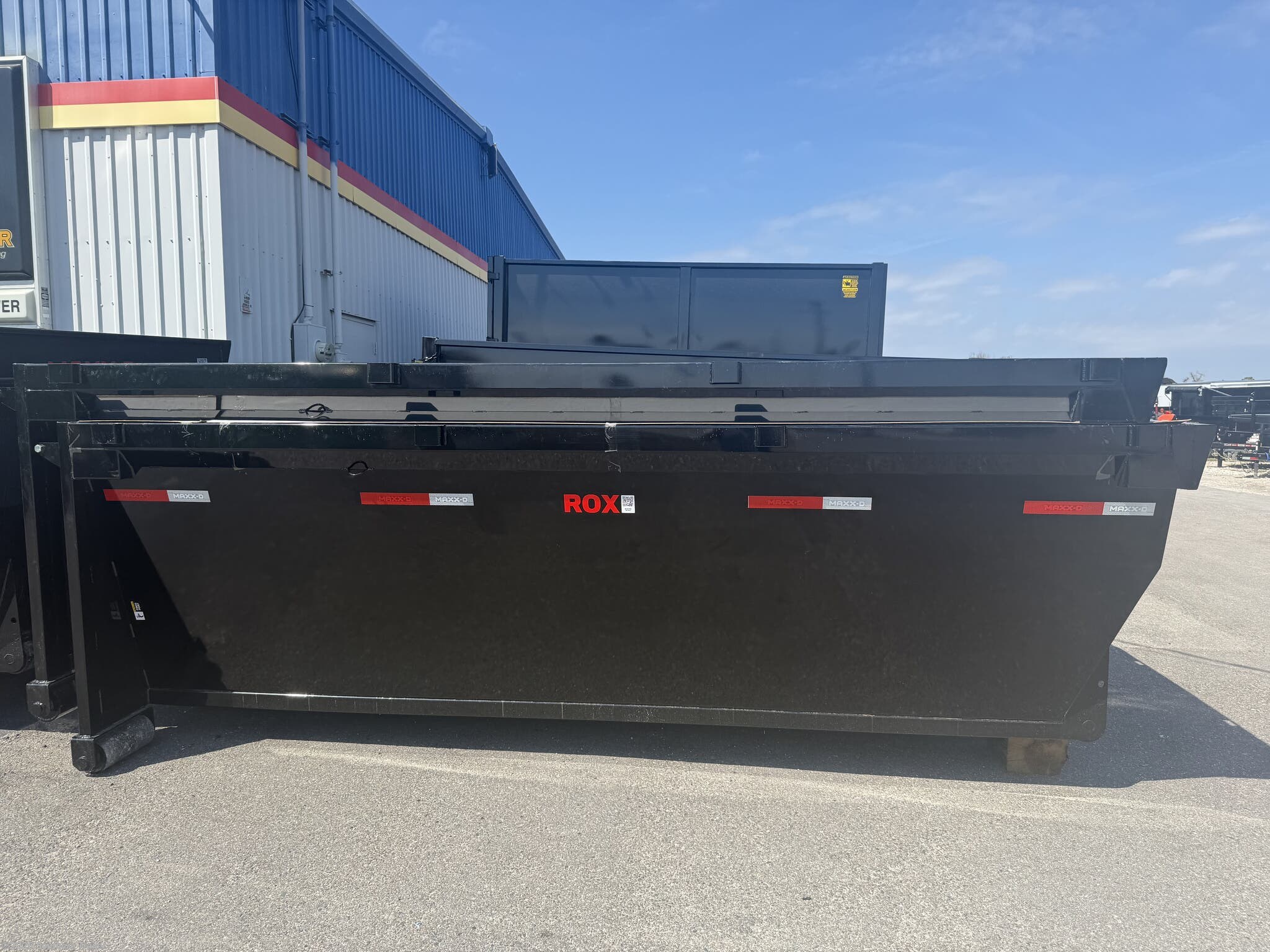 2026 14' Roll Off Bin ONLY by MAXX-D from Southern Trailer in Englewood, Florida