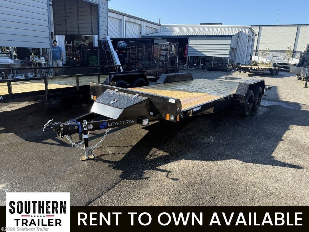 2026 Load Trail CH 83X18 Car Hauler Trailer 7K GVWR