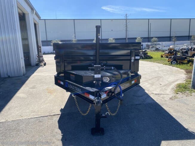 2026 Load Trail DL 83X14X2 Dump Trailer w/7Ga Floor 14K GVWR - New Dump Trailer for sale by Southern Trailer in Englewood, Florida