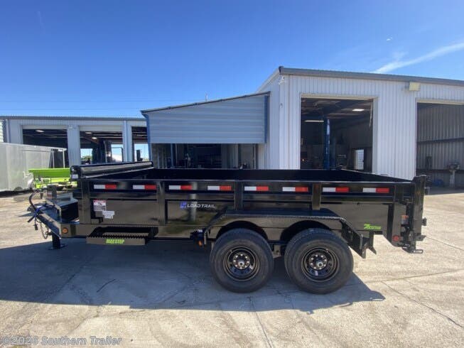 2026 DL 83X14X2 Dump Trailer w/7Ga Floor 14K GVWR by Load Trail from Southern Trailer in Englewood, Florida